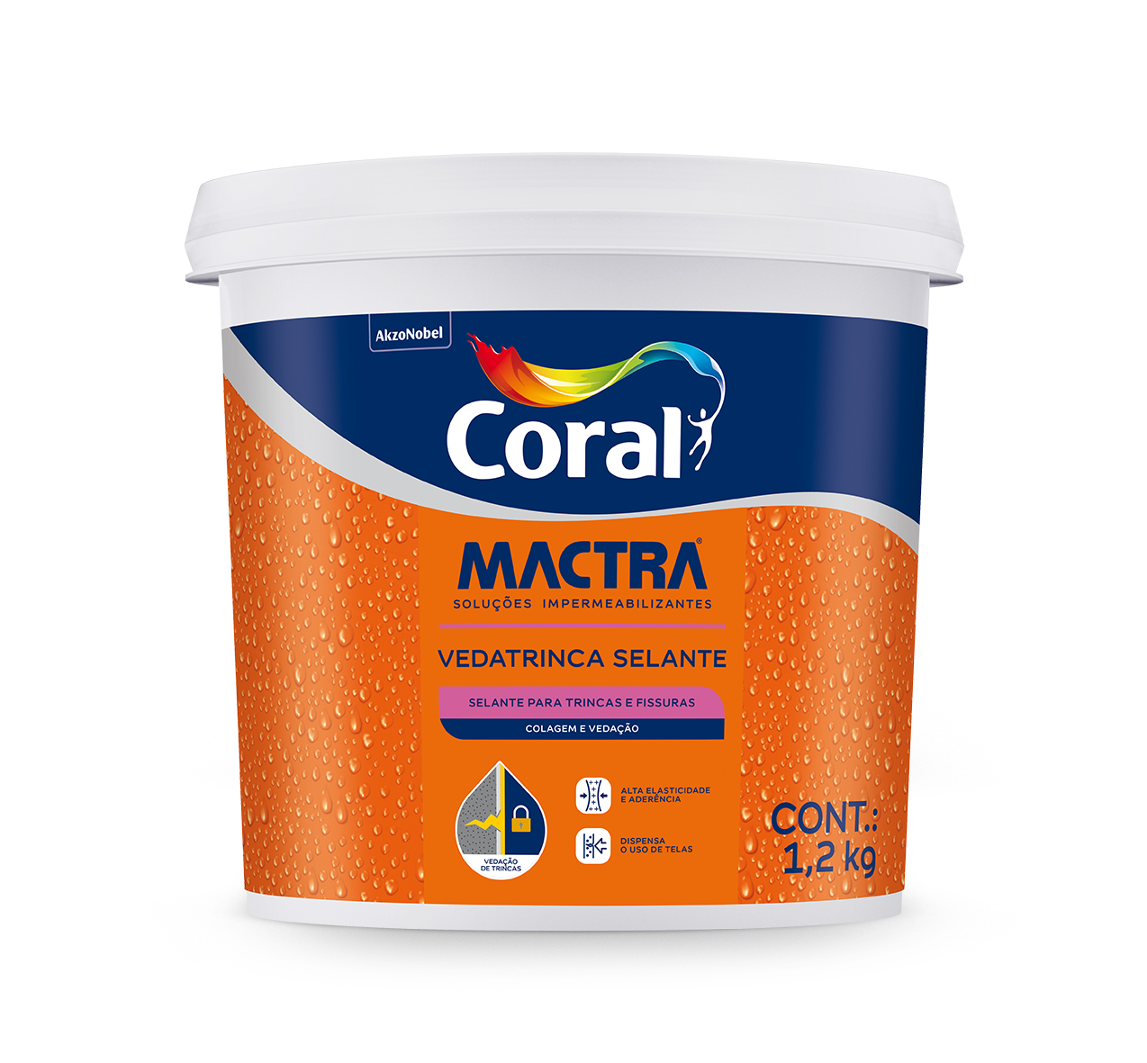 CORAL MACTRA - VEDATRINCA SELANTE 